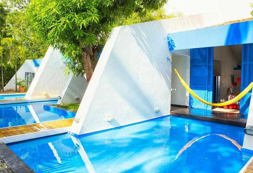 سوئیت با وان آب گرم, Y Spa Santa Fe Colonial