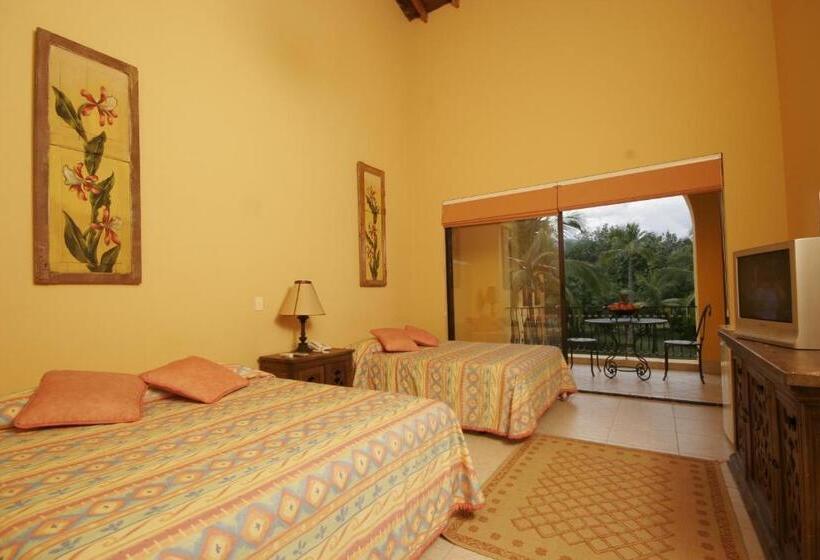 اتاق استاندارد, Y Spa Santa Fe Colonial