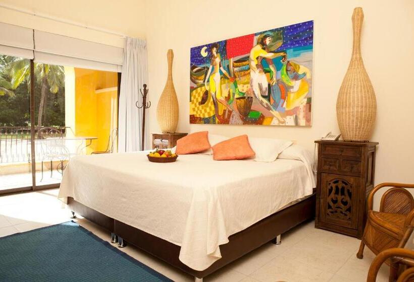 سوییت جونیور, Y Spa Santa Fe Colonial