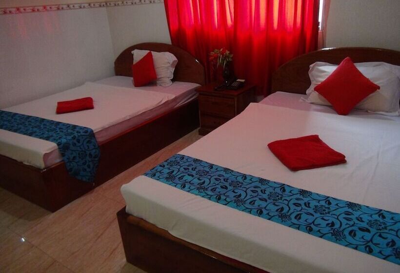 اتاق استاندارد, Hong Phann Guest House
