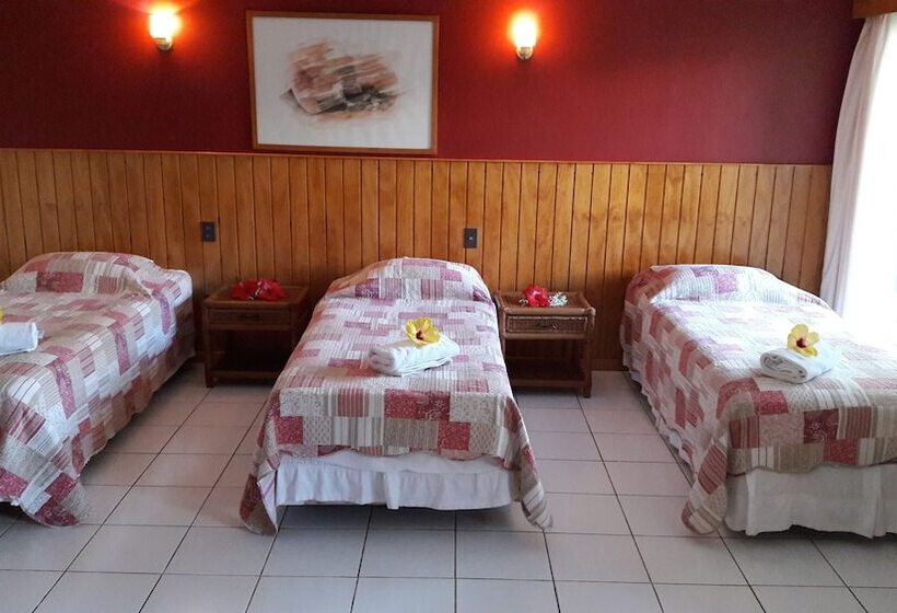 Üç Kişilik Standart Oda, Maru Lodge