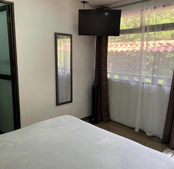 اتاق استاندارد, Cabinas Vista Al Golfo