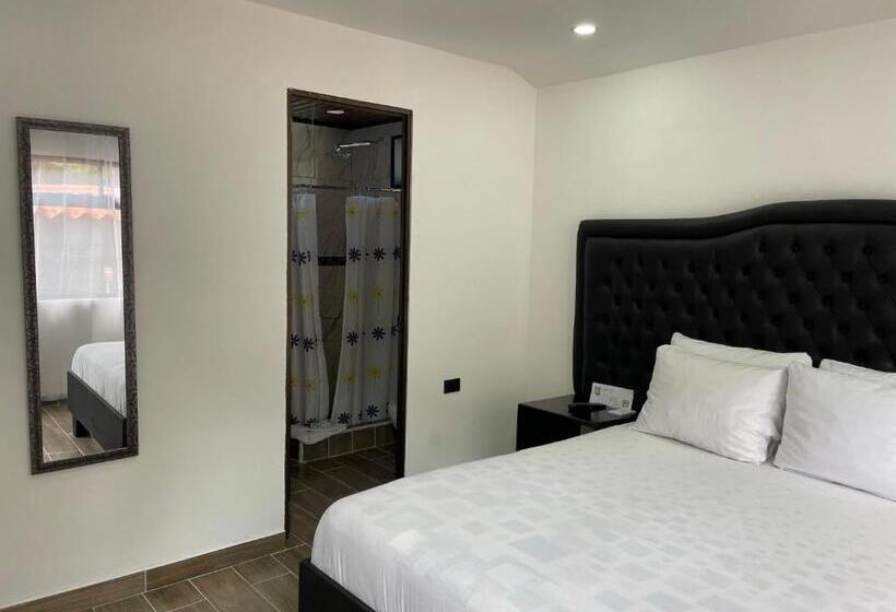 اتاق استاندارد, Cabinas Vista Al Golfo