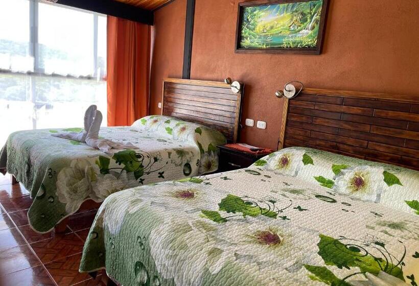 اتاق استاندارد, Cabinas Vista Al Golfo