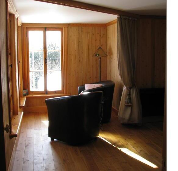 豪华房间, Auberge à La Chouenne