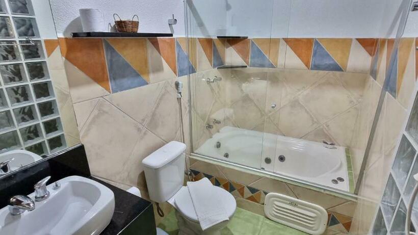 Quarto Deluxe Individual, Alas De La Sierra