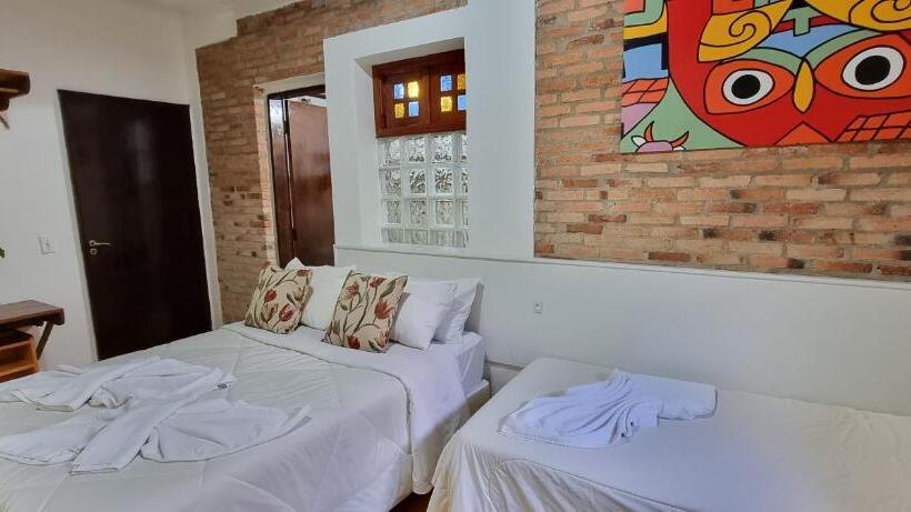 Quarto Familiar Deluxe, Alas De La Sierra