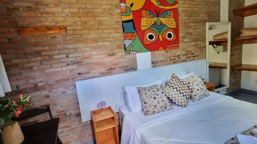 Quarto Deluxe Individual, Alas De La Sierra