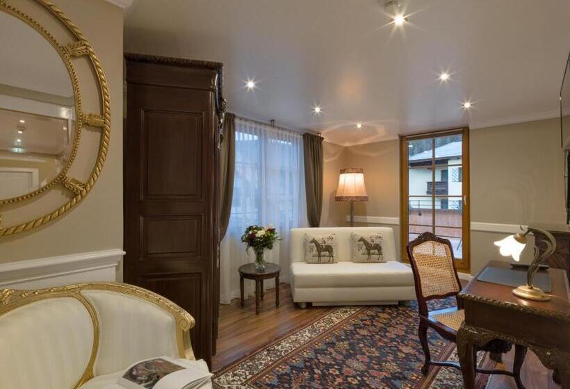 Люкс Повышенной Комфортности, Schneider Hof Boutique Hotel Garni Superior