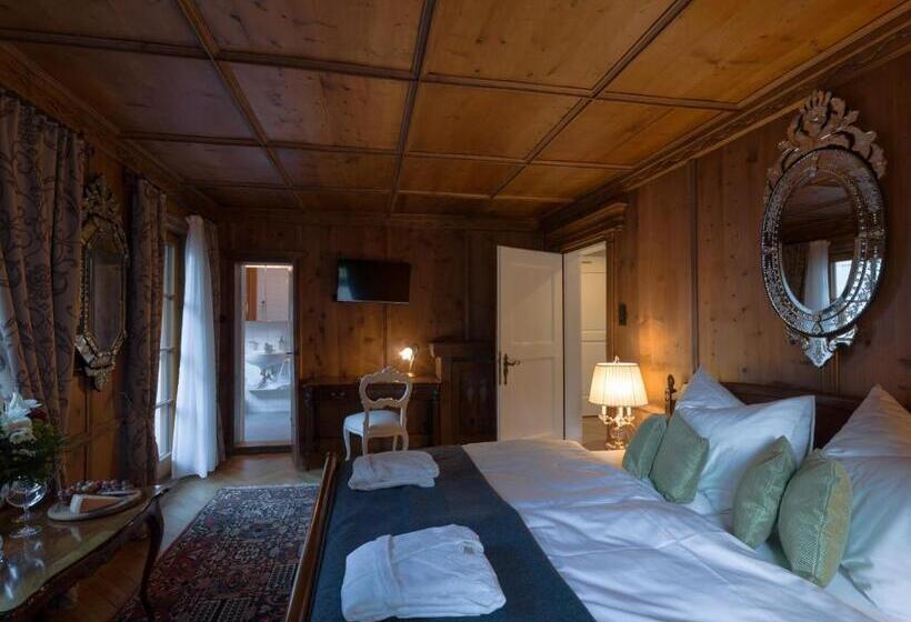 Люкс 2 Спальни, Schneider Hof Boutique Hotel Garni Superior