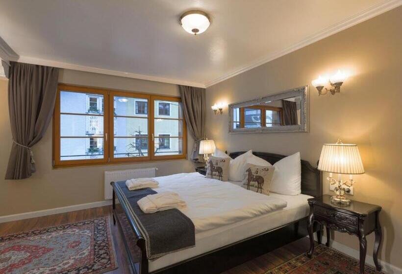 Президентский Люкс, Schneider Hof Boutique Hotel Garni Superior