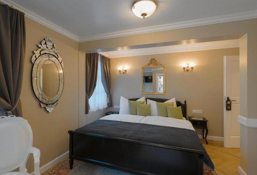 Номер Стандарт, Schneider Hof Boutique Hotel Garni Superior