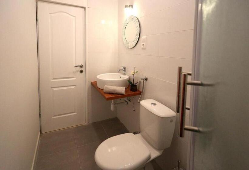 غرفة قياسية مزوَّدة بتراس, Guesthouse Villa Maggie