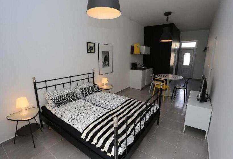 إستوديو ديلوكس, Guesthouse Villa Maggie