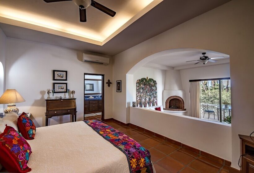 Suíte Vista Jardim, Hacienda Todos Los Santos