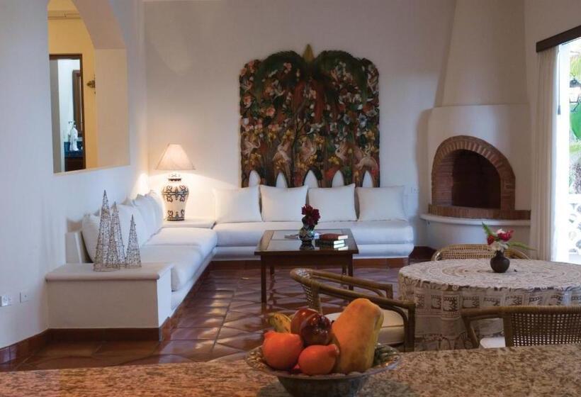 Suíte, Hacienda Todos Los Santos