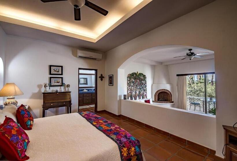 Suíte, Hacienda Todos Los Santos