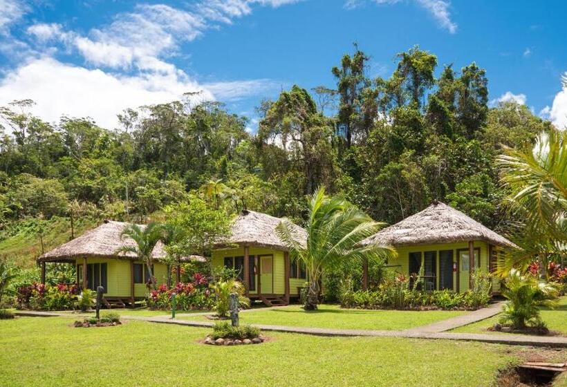 اتاق لوکس یک تخته, Waidroka Bay Resort