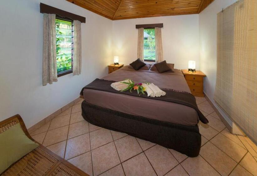اتاق سوپریور یک تخته, Waidroka Bay Resort