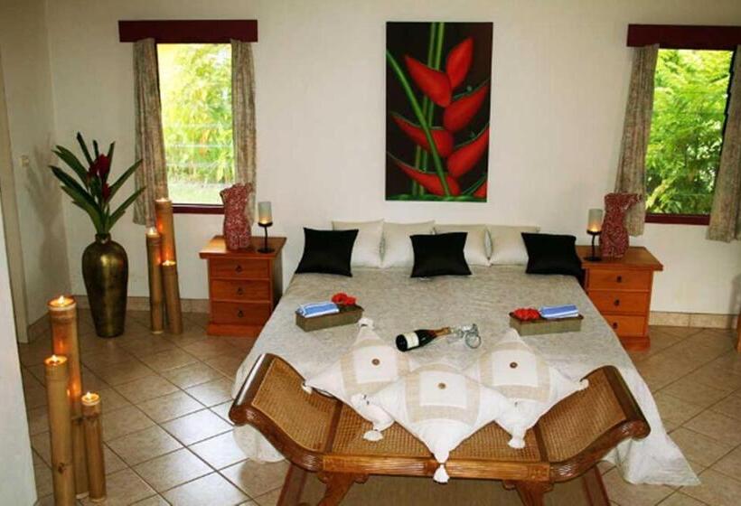 اتاق سوپریور یک تخته, Waidroka Bay Resort