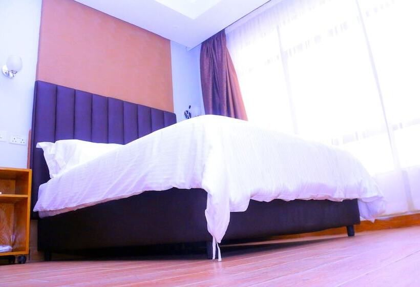 Standard Room, Amelia Hotel Karen