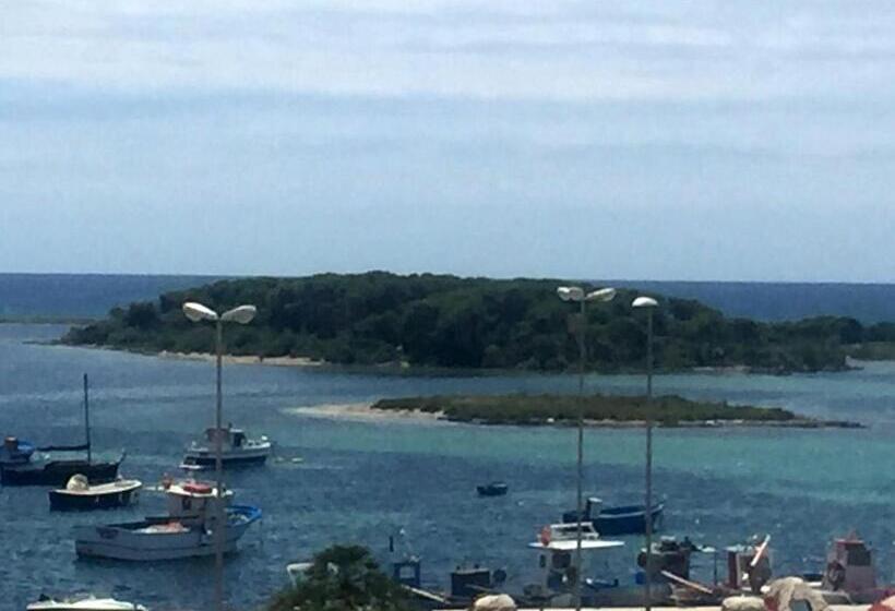 اتاق استاندارد با چشم‌انداز دریا, B&b Bella Costa   Lungomare Porto Cesareo