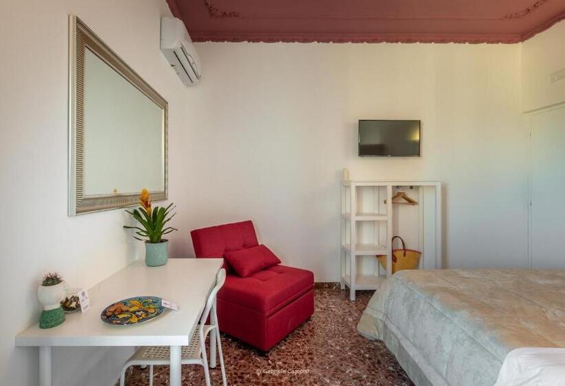 اتاق لوکس با بالکن, Bella Vista