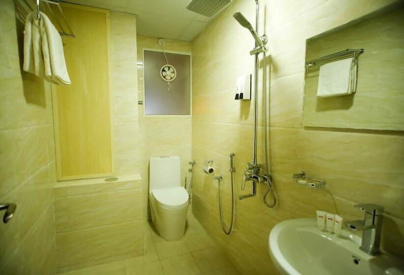 اتاق لوکس, Alpha Suites