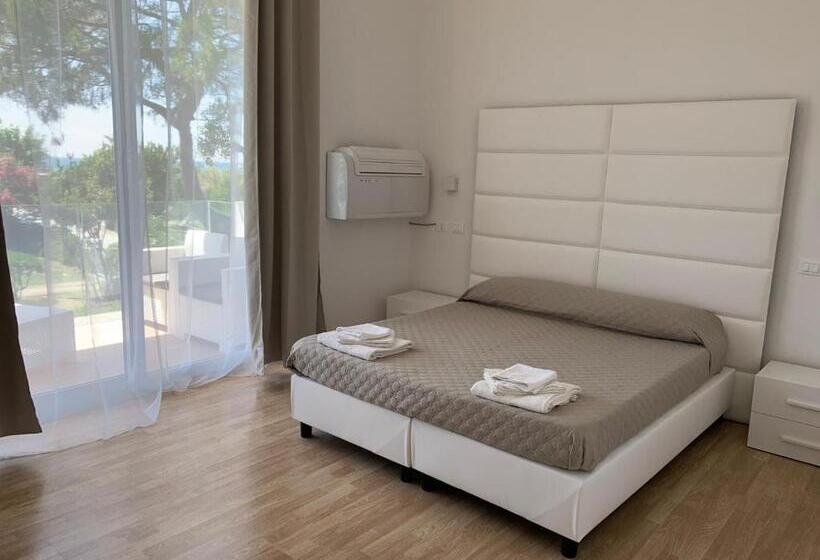Номер Стандарт Вид на Море, Artemide Mare