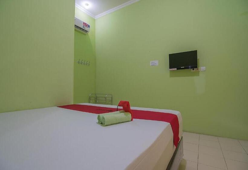 Номер Economy, Reddoorz Near Kampus Ump Purwokerto