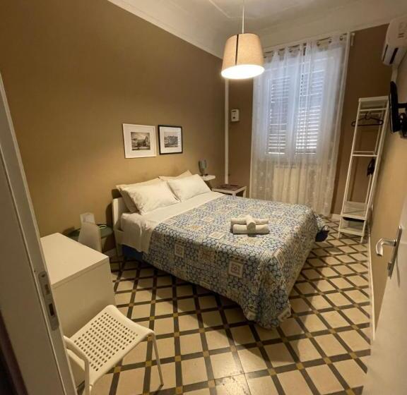 اتاق استاندارد, Jennys Place