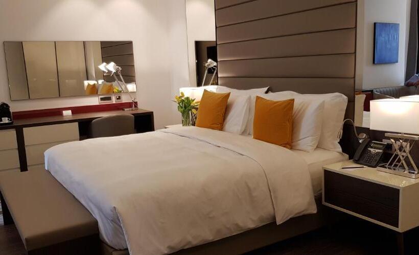 Quarto Superior Cama King, Swissbelboutique Bneid Algar Kuwait