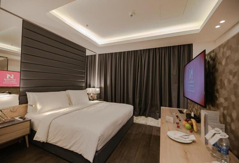 سوئیت 2 خوابه, Swissbelboutique Bneid Algar Kuwait