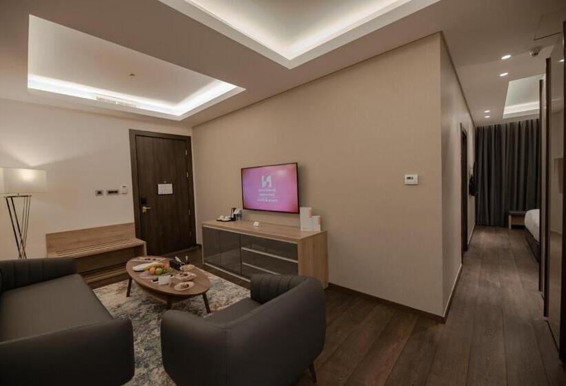 Suíte Premium, Swissbelboutique Bneid Algar Kuwait