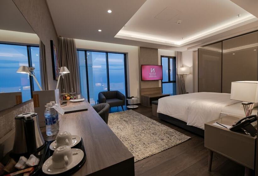 Suíte Premium, Swissbelboutique Bneid Algar Kuwait