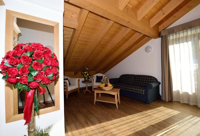 침실 1개 수피리어 아파트, La Casa Al Noce