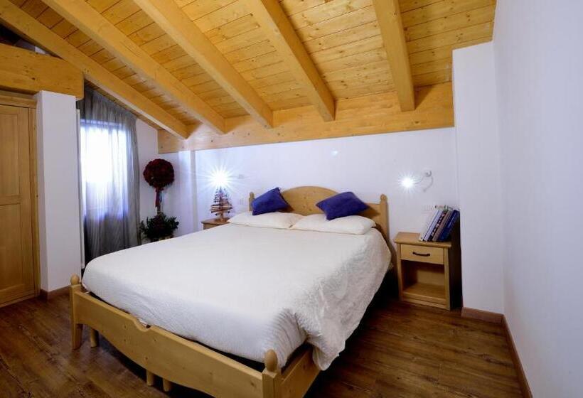침실 3개 아파트, La Casa Al Noce