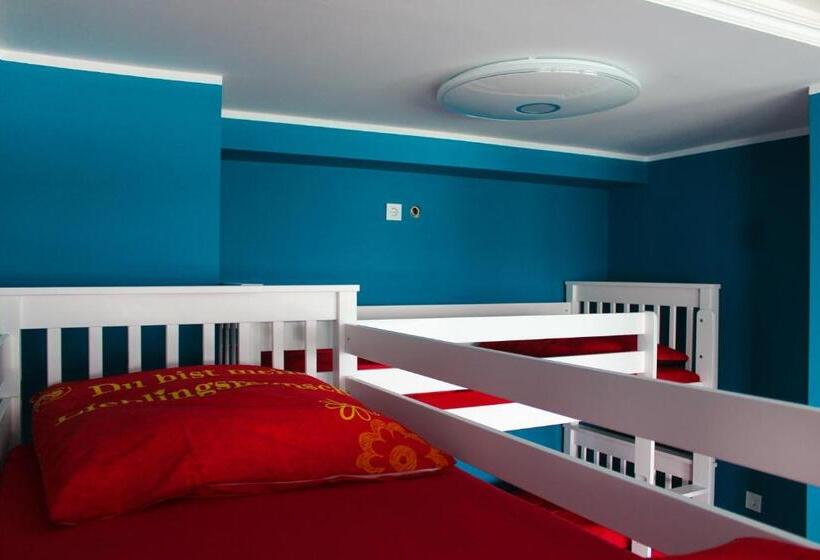 استودیوی لوکس, Skyhostel Friedrichshafen