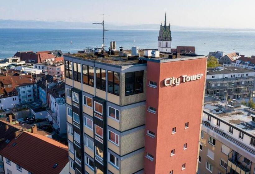 استودیوی لوکس, Skyhostel Friedrichshafen
