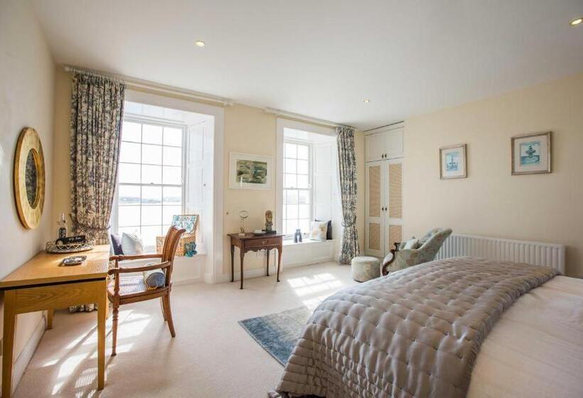 Номер Deluxe Кровать Кинг, Barrow Lodge