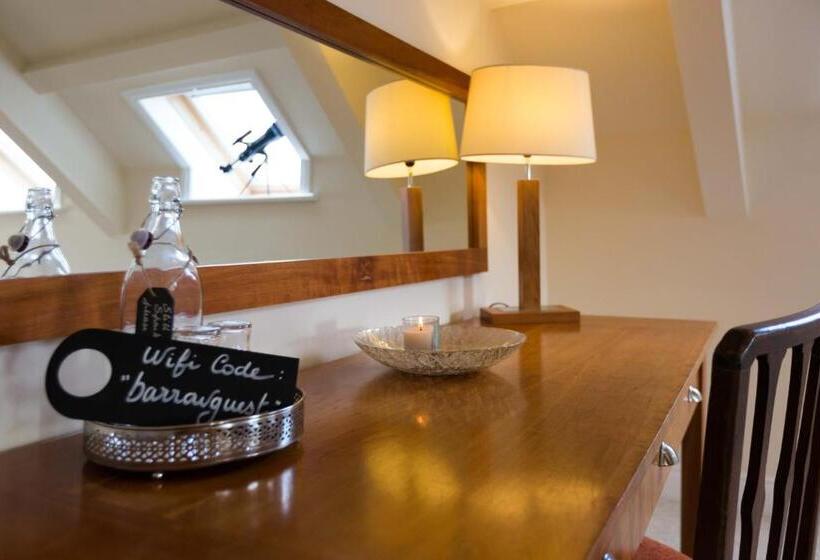 Номер Deluxe Вид на Море, Barrow Lodge