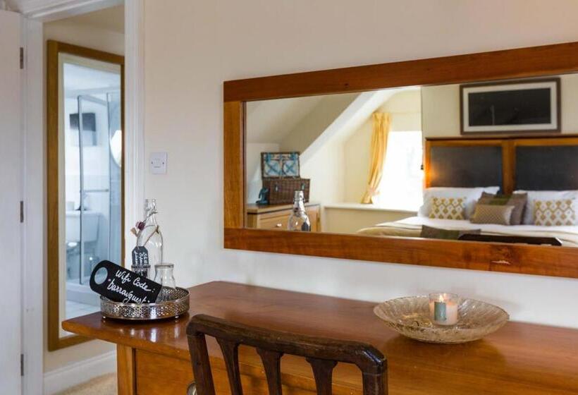 Номер Deluxe Вид на Море, Barrow Lodge