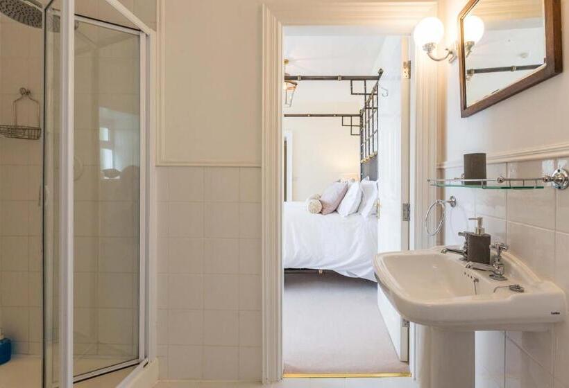 Стандартный Номер Кровать Кинг, Barrow Lodge
