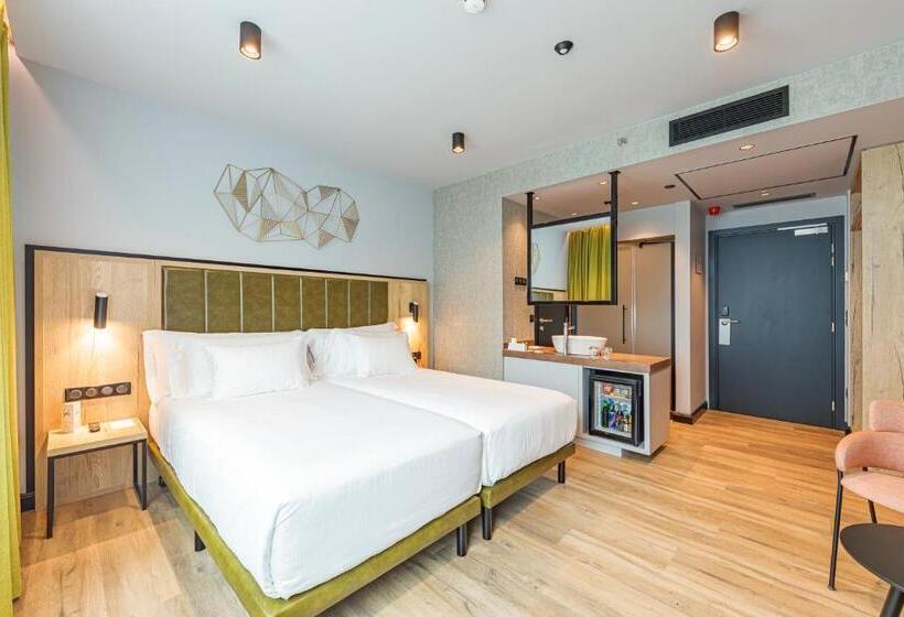 高级大房间, Barcelo Budapest