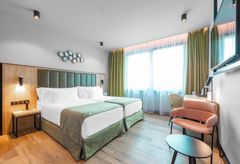 高级大房间, Barcelo Budapest
