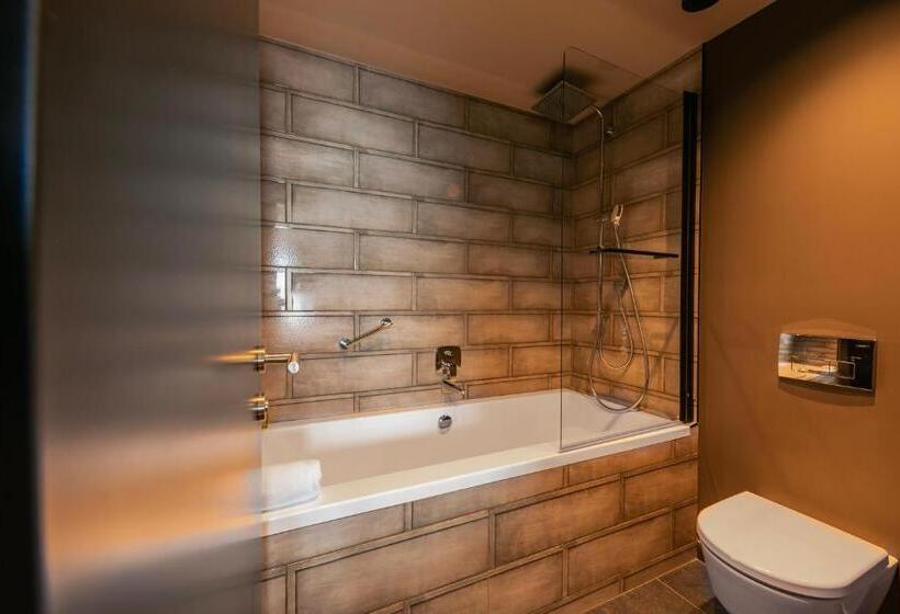 高级大房间, Barcelo Budapest