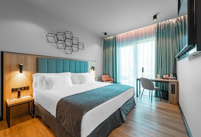 豪华房间, Barcelo Budapest
