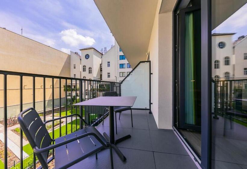 豪华房间, Barcelo Budapest