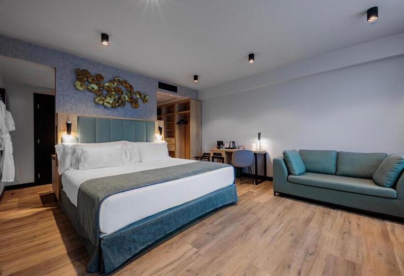 小型套房, Barcelo Budapest