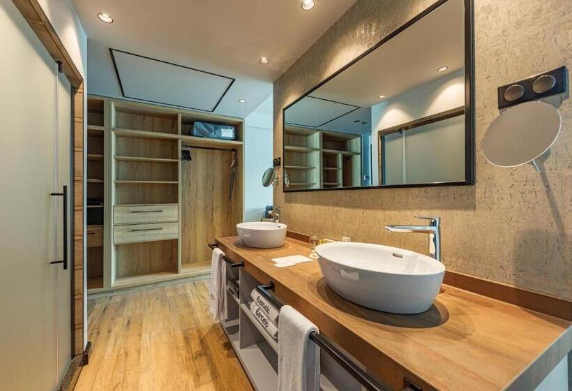小型套房, Barcelo Budapest